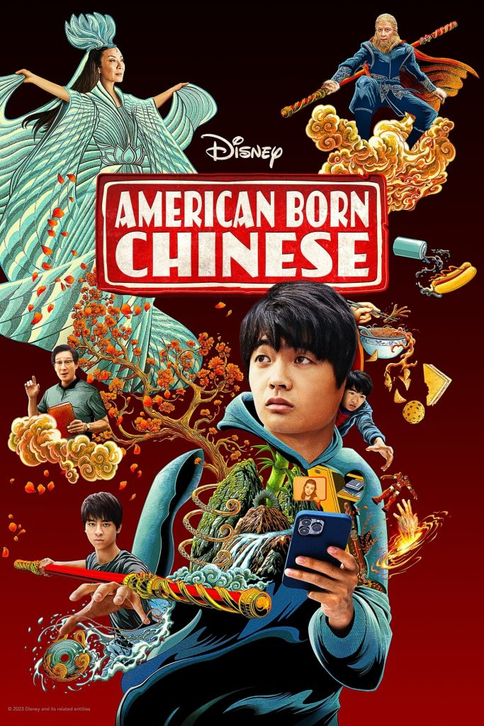 American Born Chinese (Complete) | TV Series